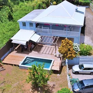 Villa Villanneva Calme Et Spacieuse Avec Piscine, Ducos